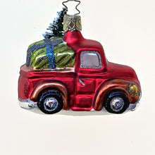 Lade das Bild in den Galerie-Viewer, Christbaumlieferung Weihnachtsbaumschmuck Kunsthandel Rueckeshaeuser