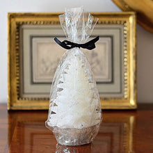 Lade das Bild in den Galerie-Viewer, Dekokerze Weihnachtsbaum, Höhe 18 cm Kerzen Kunsthandel Rueckeshaeuser