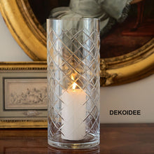 Lade das Bild in den Galerie-Viewer, Exquisite LED Kerze mit Fernsteuerung, Höhe 15 cm Kerzen Kunsthandel Rueckeshaeuser