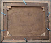 Lade das Bild in den Galerie-Viewer, Ölgemälde von Harald Peter Schumacher (1836 - 1912, Kopenhagen) Ölgemälde Kunsthandel Rueckeshaeuser