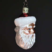 Lade das Bild in den Galerie-Viewer, Vater der Weihnacht Mundgeblasener Weihnachtsschmuck Kunsthandel Rueckeshaeuser