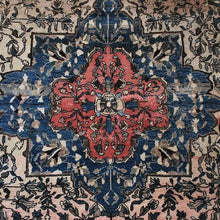 Lade das Bild in den Galerie-Viewer, Antiker Ferahan Antiker Teppich Kunsthandel Rueckeshaeuser