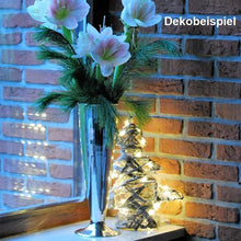 Lade das Bild in den Galerie-Viewer, beleuchteter Baum Weihnachtsdekoration Kunsthandel Rueckeshaeuser