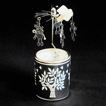 Lade das Bild in den Galerie-Viewer, Drehwindlicht Äffchen Wohnaccessoires Kunsthandel Rueckeshaeuser