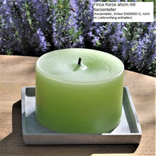 Lade das Bild in den Galerie-Viewer, Finca Kerze, ahorn Outdoorkerzen Kunsthandel Rueckeshaeuser