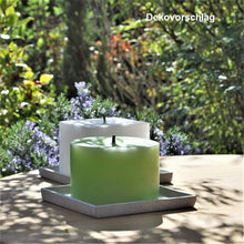 Lade das Bild in den Galerie-Viewer, Finca Kerze, ahorn Outdoorkerzen Kunsthandel Rueckeshaeuser