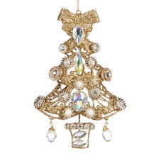Lade das Bild in den Galerie-Viewer, Juwelen Weihnachtsbaum Weihnachtsbaumschmuck Kunsthandel Rueckeshaeuser