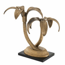 Lade das Bild in den Galerie-Viewer, Kerzenhalter BABYLON Wohnaccessoires Kunsthandel Rueckeshaeuser