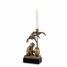 Lade das Bild in den Galerie-Viewer, Kerzenhalter Silvio Wohnaccessoires Kunsthandel Rueckeshaeuser
