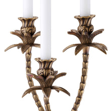 Lade das Bild in den Galerie-Viewer, Kerzenhalter VILLA D'ESTE Wohnaccessoires Kunsthandel Rueckeshaeuser