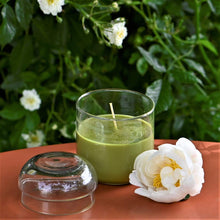 Lade das Bild in den Galerie-Viewer, Kleine Outdoorkerze Sommerlicht "Biene" Outdoorkerzen Kunsthandel Rueckeshaeuser