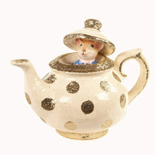 Lade das Bild in den Galerie-Viewer, Mouse Pot Weihnachtsdekoration Kunsthandel Rueckeshaeuser