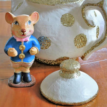 Lade das Bild in den Galerie-Viewer, Mouse Pot Weihnachtsdekoration Kunsthandel Rueckeshaeuser