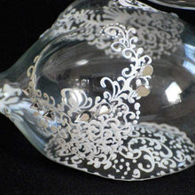 Lade das Bild in den Galerie-Viewer, Mundgeblasener Schwan Wohnaccessoires Kunsthandel Rueckeshaeuser