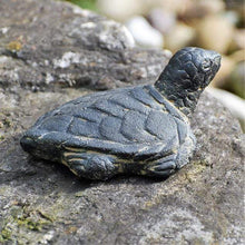 Lade das Bild in den Galerie-Viewer, Schildkröte Garten Kunsthandel Rueckeshaeuser