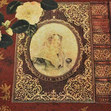 Lade das Bild in den Galerie-Viewer, Sehr edles Tablett Wohnaccessoires Kunsthandel Rueckeshaeuser