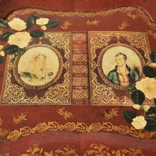 Lade das Bild in den Galerie-Viewer, Sehr edles Tablett Wohnaccessoires Kunsthandel Rueckeshaeuser