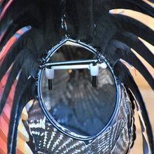 Lade das Bild in den Galerie-Viewer, Stolzer Hahn Gartendekoration Kunsthandel Rueckeshaeuser