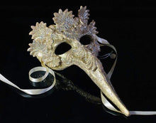 Lade das Bild in den Galerie-Viewer, Venezianische Maske Wohnaccessoires Kunsthandel Rueckeshaeuser