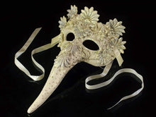 Lade das Bild in den Galerie-Viewer, Venezianische Maske Wohnaccessoires Kunsthandel Rueckeshaeuser