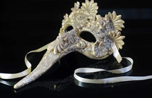 Lade das Bild in den Galerie-Viewer, Venezianische Maske Wohnaccessoires Kunsthandel Rueckeshaeuser