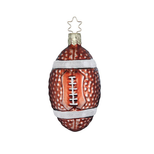 American Football Weihnachtsbaumschmuck Kunsthandel Rueckeshaeuser