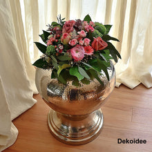 Lade das Bild in den Galerie-Viewer, Attraktive Bodenvase/Schirmständer Wohnaccessoires Kunsthandel Rueckeshaeuser
