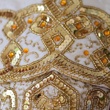 Lade das Bild in den Galerie-Viewer, Äußerst prachtvoller Weihnachtsstiefel für Geschenke oder als Deko Weihnachtsdekoration Kunsthandel Rueckeshaeuser
