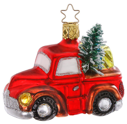 Christbaumlieferung Weihnachtsbaumschmuck Kunsthandel Rueckeshaeuser