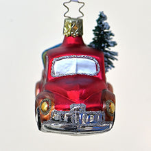 Lade das Bild in den Galerie-Viewer, Christbaumlieferung Weihnachtsbaumschmuck Kunsthandel Rueckeshaeuser
