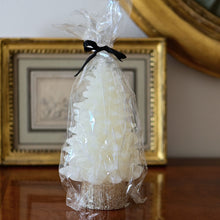 Lade das Bild in den Galerie-Viewer, Dekokerze Weihnachtsbaum, Höhe 24,5 cm Kerzen Kunsthandel Rueckeshaeuser

