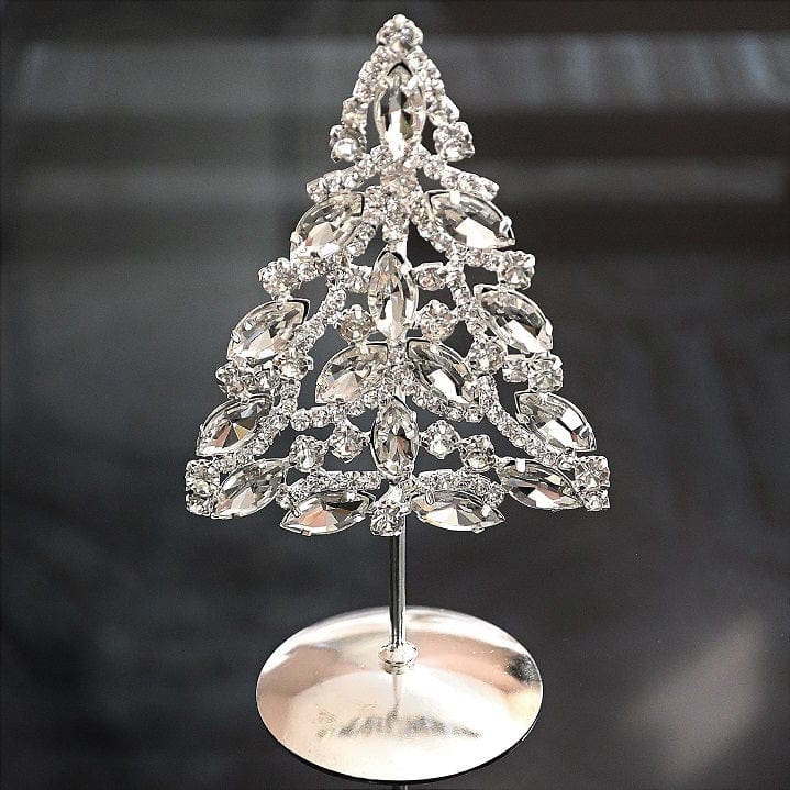 Diamant Bämchen Weihnachtsdekoration Kunsthandel Rueckeshaeuser