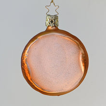 Lade das Bild in den Galerie-Viewer, Elisenlebkuchen glasiert Weihnachtsbaumschmuck Kunsthandel Rueckeshaeuser
