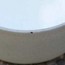 Lade das Bild in den Galerie-Viewer, Outdoor Kerzenschale, Farbe elfenbein, Durchmesser 25 cm Outdoorkerzen Kunsthandel Rueckeshaeuser
