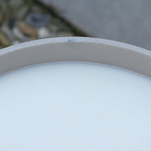 Lade das Bild in den Galerie-Viewer, Outdoor Kerzenschale, Farbe elfenbein, Durchmesser 25 cm Outdoorkerzen Kunsthandel Rueckeshaeuser
