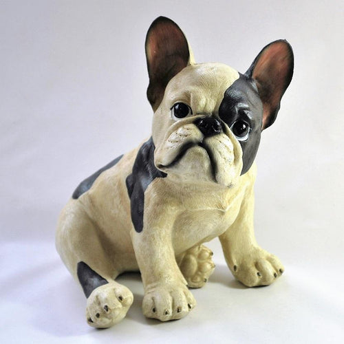 Französische Bulldogge Wohnaccessoires Kunsthandel Rueckeshaeuser