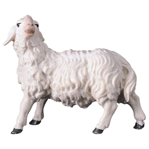 Schaf stehend Krippenfiguren Kunsthandel Rueckeshaeuser