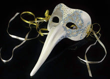 Lade das Bild in den Galerie-Viewer, Venezianische Maske Wohnaccessoires Kunsthandel Rueckeshaeuser
